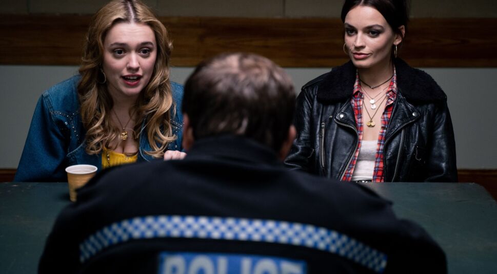 Offizielles Bild aus der zweiten Staffel der Netflix-Serie ”Sex Education”.