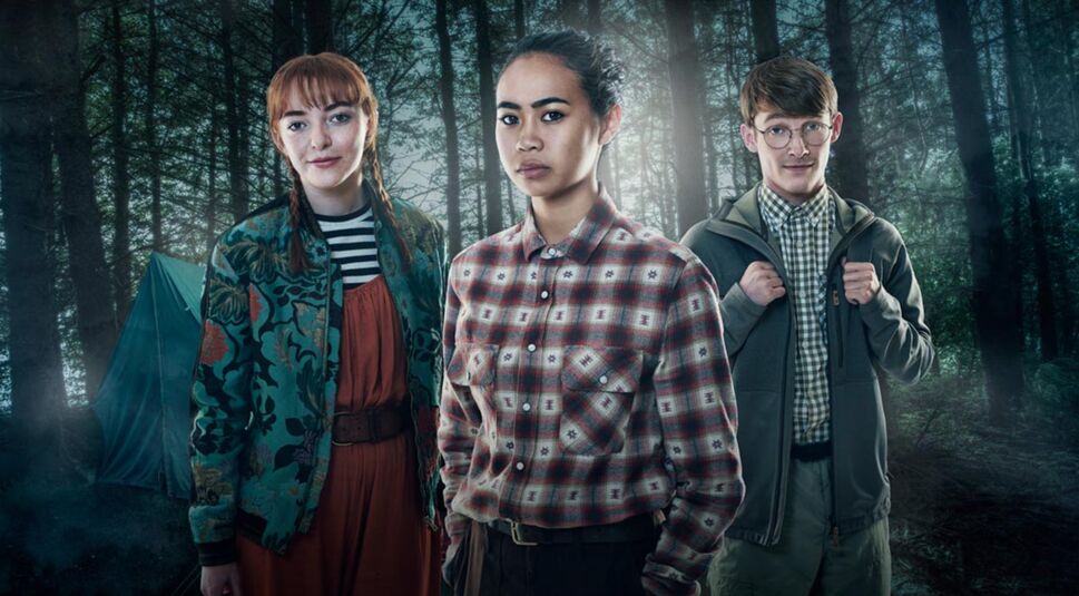 Rosie Dwyer in the A List