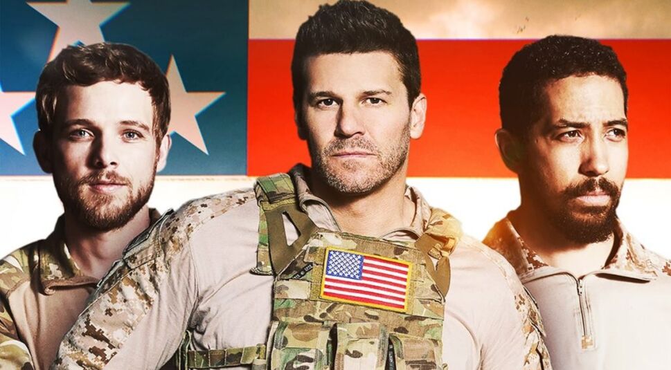 Der Cast von SEAL Team