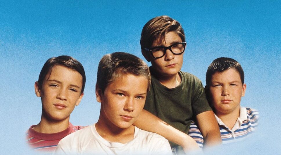 Der Cast von Stand by Me