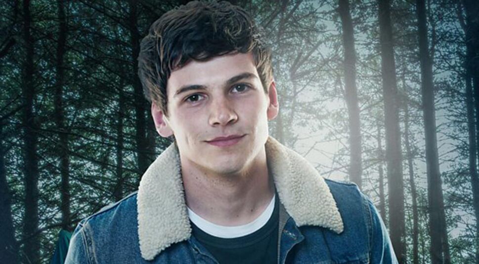 Jacob Dudman als Dev in BBCs The A List auf Netflix.