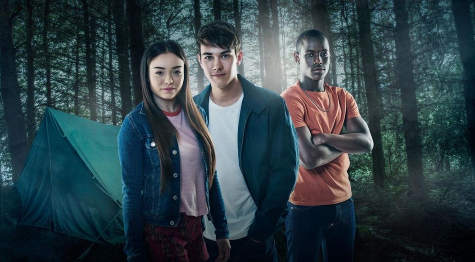 Savannah Baker als Kaleigh in The A List bei Netflix