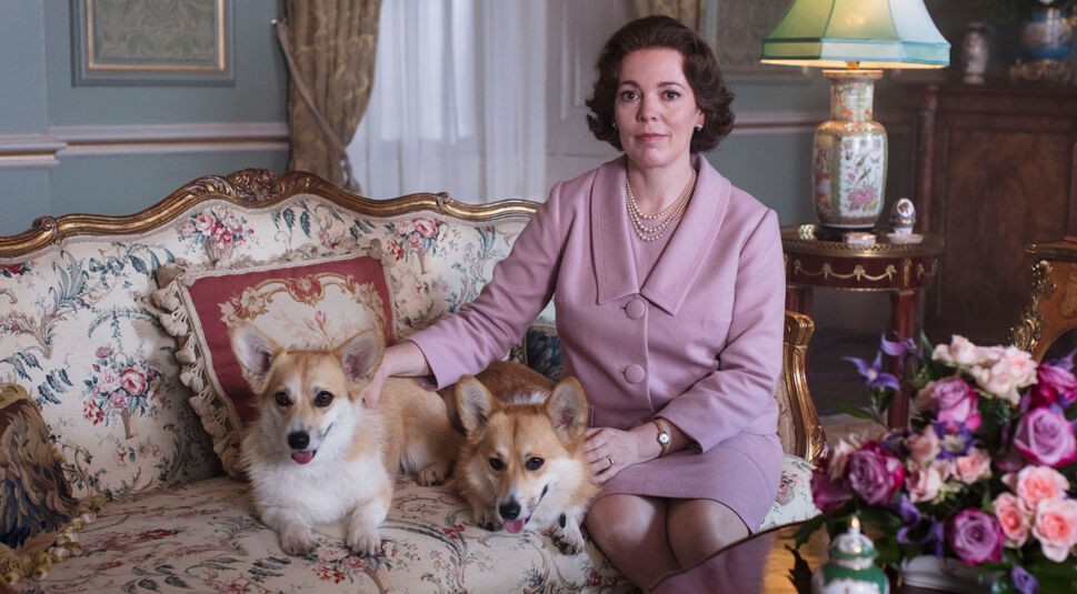 Sequenz aus Staffel 3 von The Crown