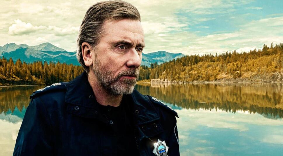 Tim Roth als Sheriff Jim Worth in Tin Star Staffel 2