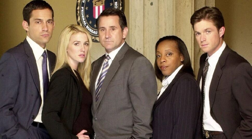 Der Cast von Without a Trace