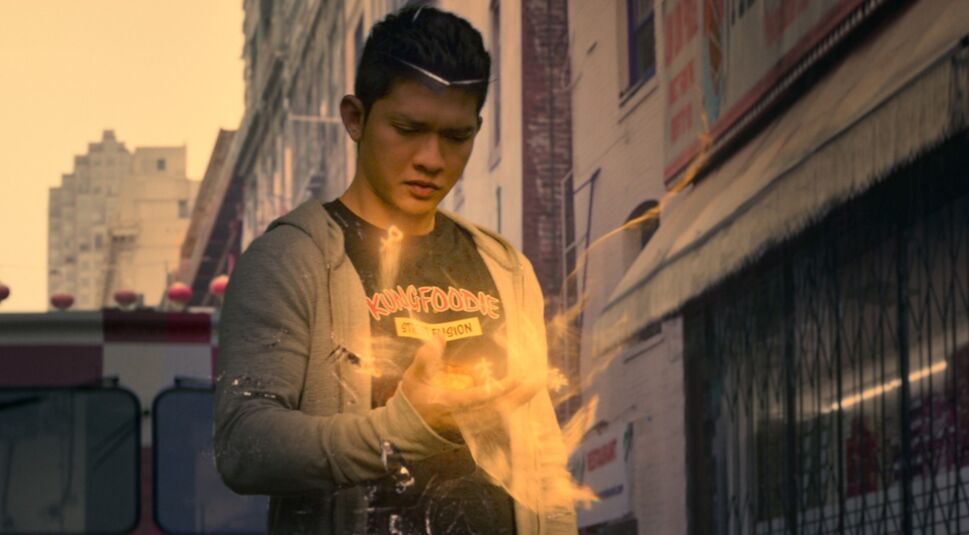 Iko Uwais in Wu Assassins