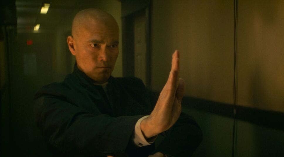 Mark Dacascos in Wu Assassins