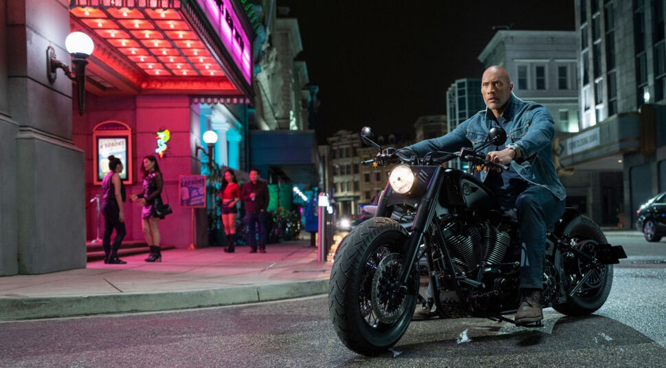 Fast And Furious 9: Hobbs And Shaw