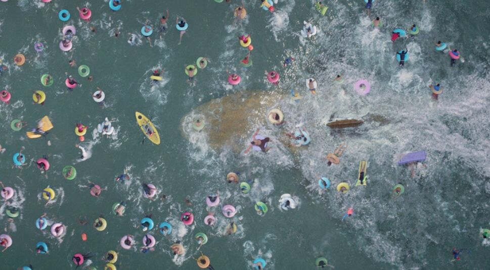 Bild aus dem Hai-Film Meg