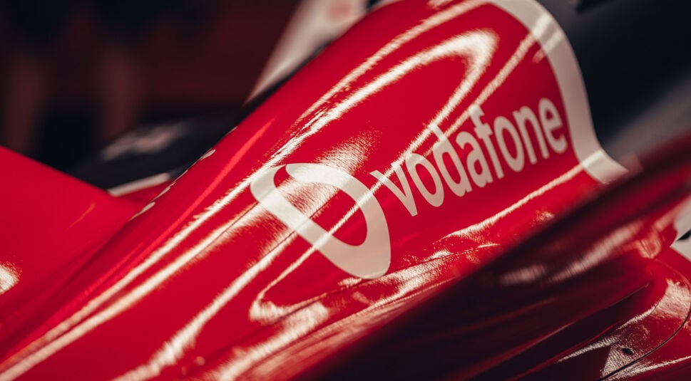 Porsche99X Electric x Vodafone Formula E