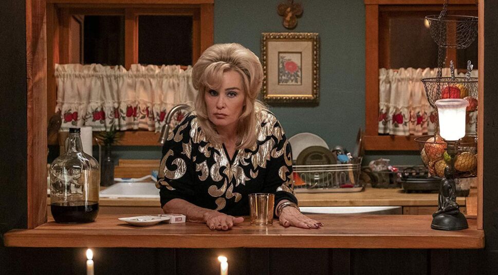 Jessica Lange in The Politician