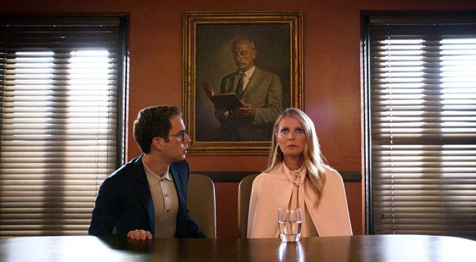 Gwyneth Paltrow und Ben Platt in The Politician