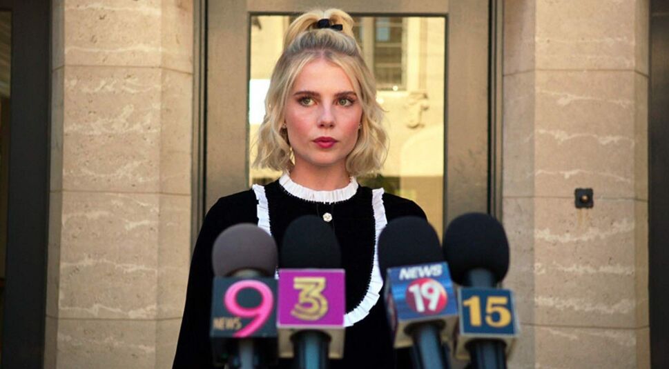 Lucy Boynton in The Politician