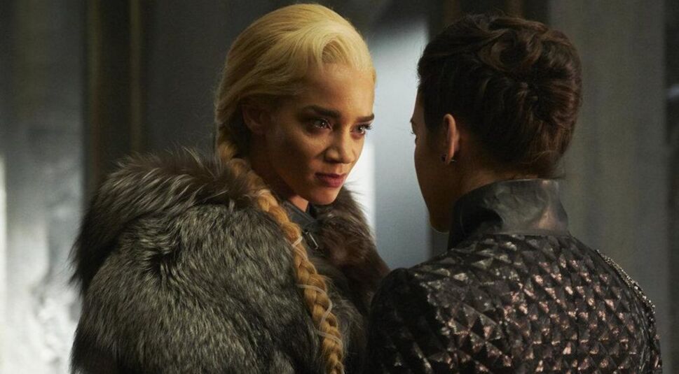 Hannah-John Kamen in Killjoys Staffel 4