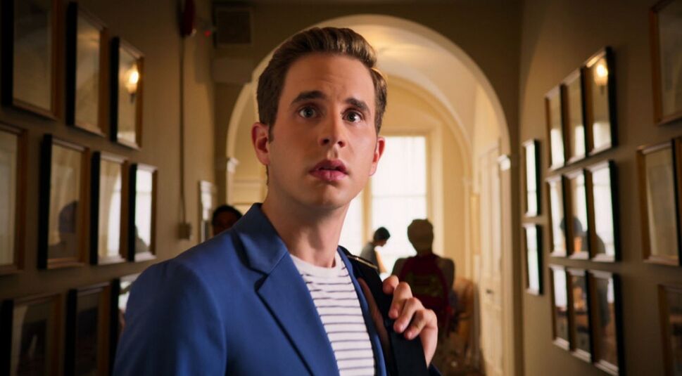 Ben Platt in The Politician