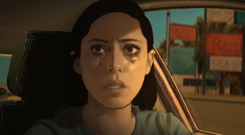 Rosa Salazar in Undone Staffel 1