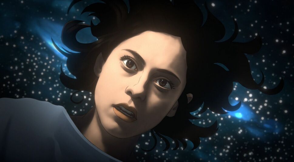 Rosa Salazar in Undone Staffel 1