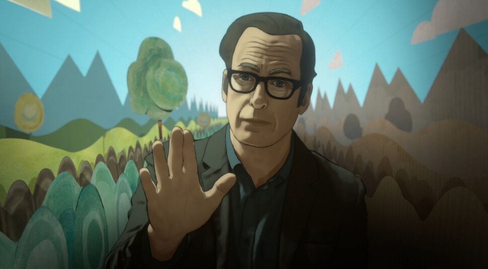 Bob Odenkirk in Undone Staffel 1