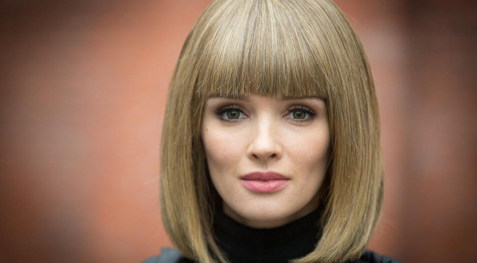 Paulina Andreeva als Arisa in Better than us bei Netflix