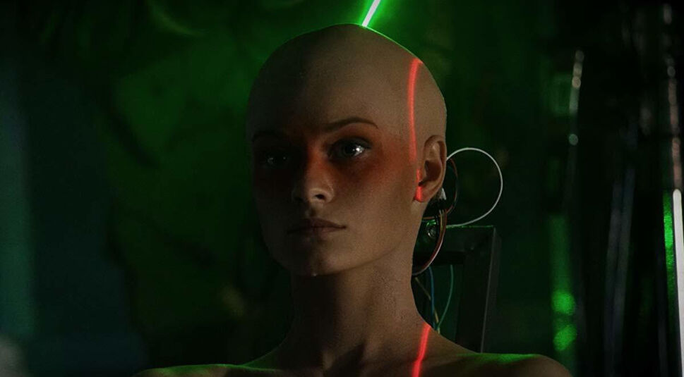 Der Cast von Better Than us bei Netflix