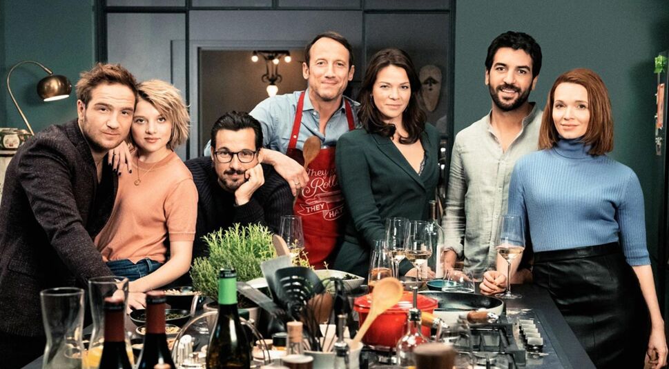 Der Cast von Das perfekte Geheimnis