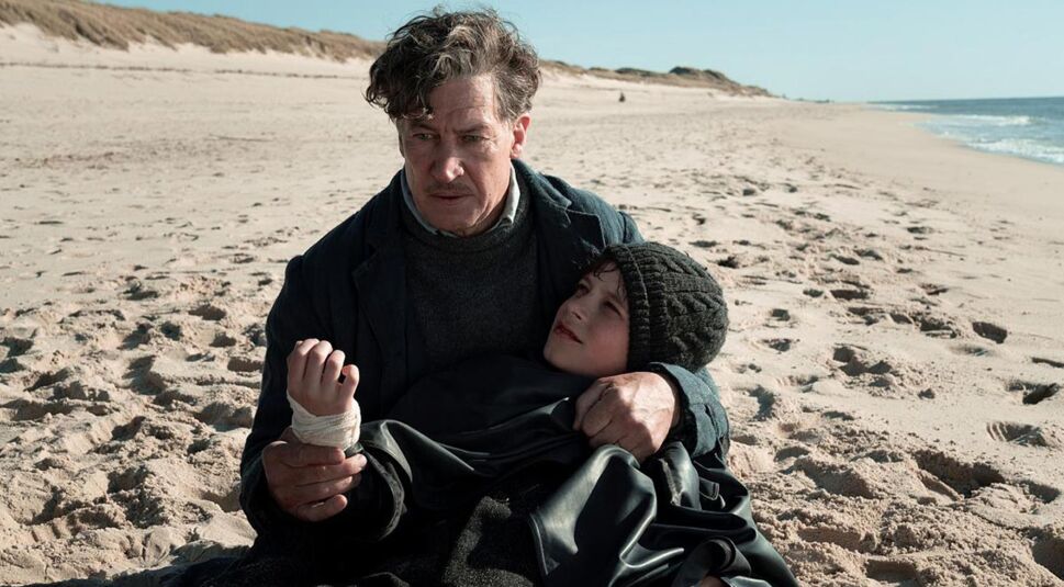 Tobias Moretti in Deutschstunde