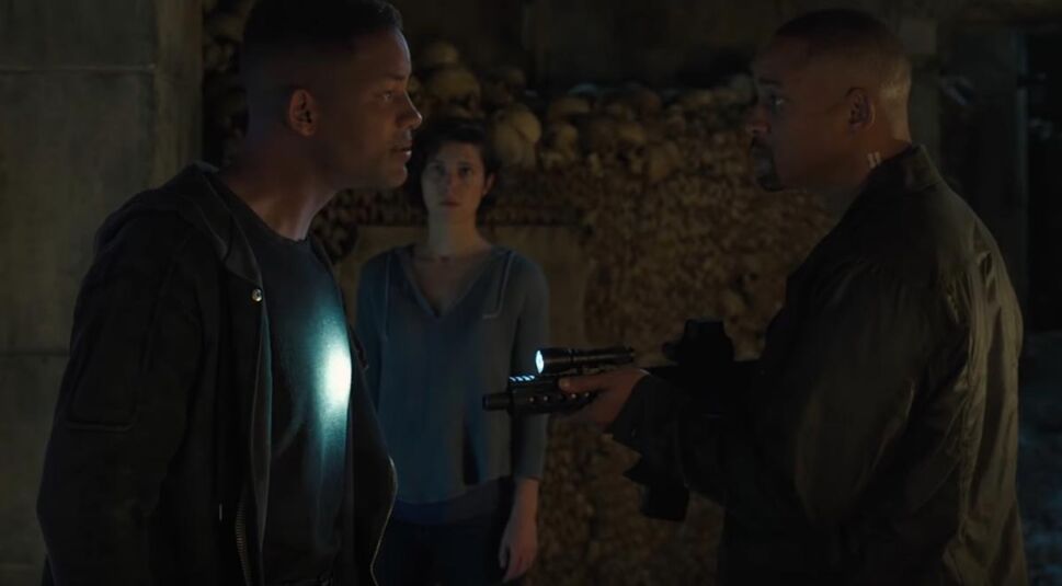 Will Smith in Gemini Man