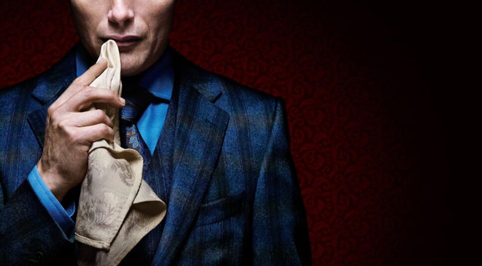 Mads Mikklsen als Hannibal in der gleichnamigen Serie