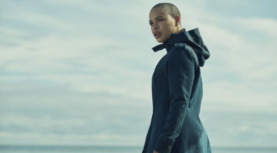 Cleopatra Coleman in In the Shadow of the Moon