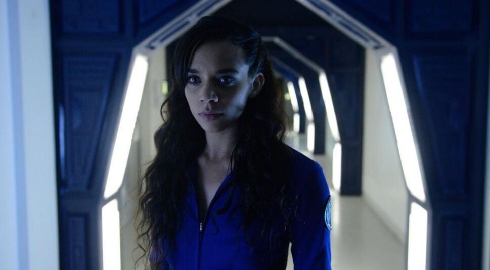 Hannah John-Kamen in Killjoys