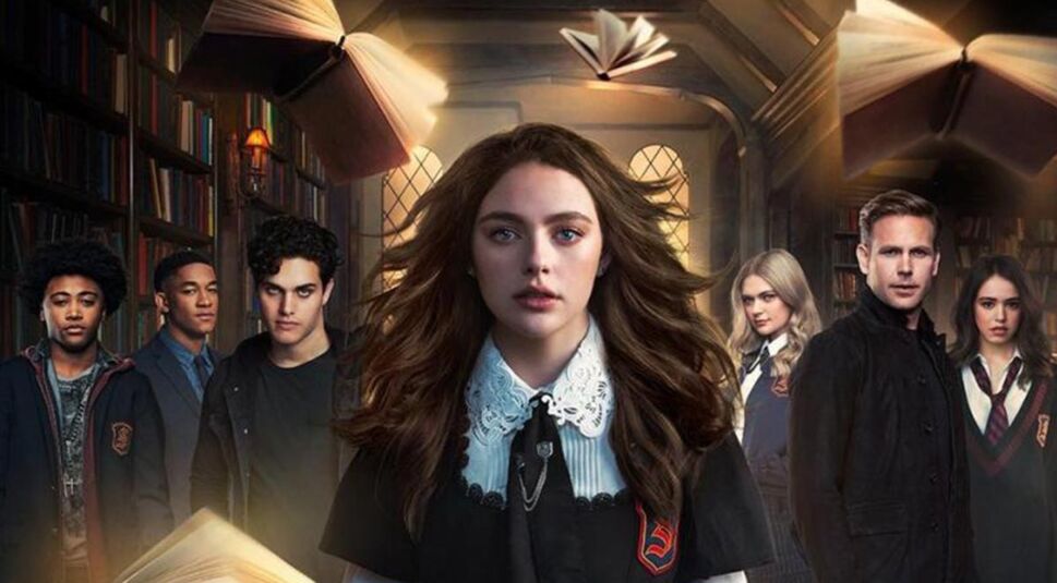 Der Cast von Legacies
