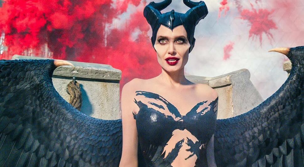 Angelina Jolie in Maleficent: Mächte der Finsternis 