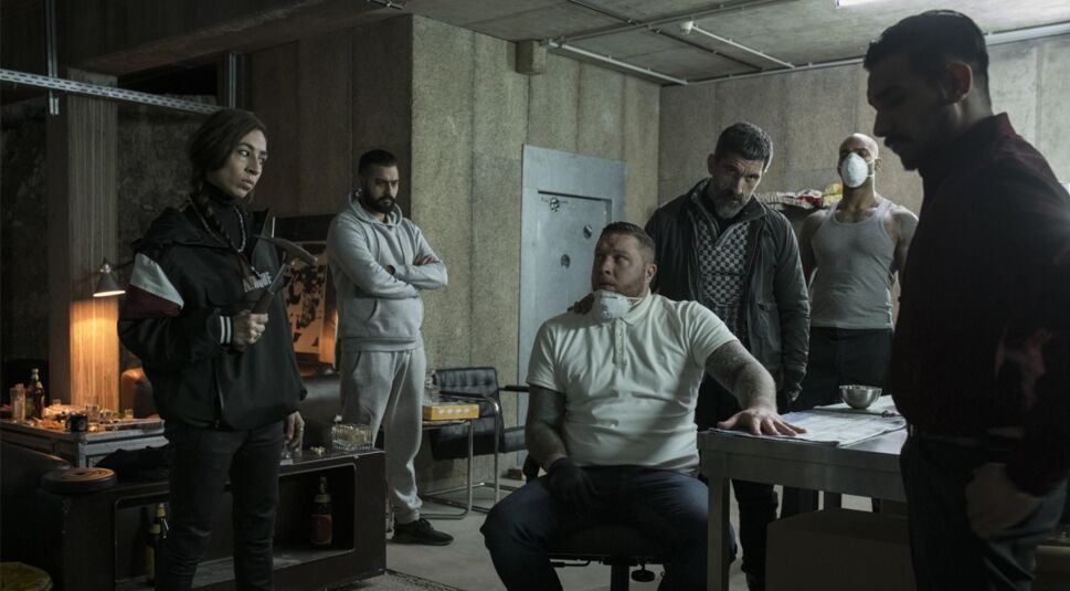 Bild aus der Serie Skylines