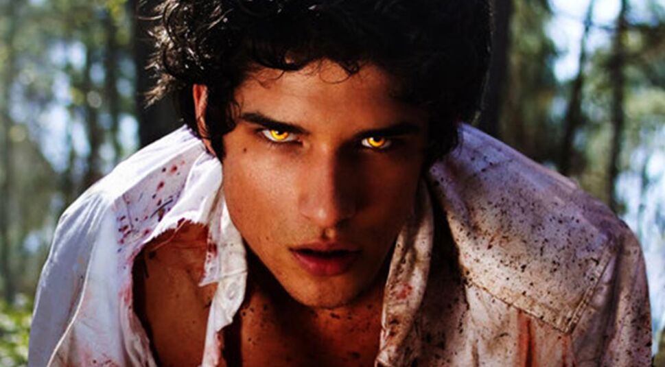 Tyler Posey als Scott McCall in Teen Wolf.