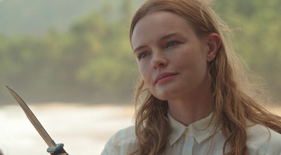 Kate Bosworth in The I-Land