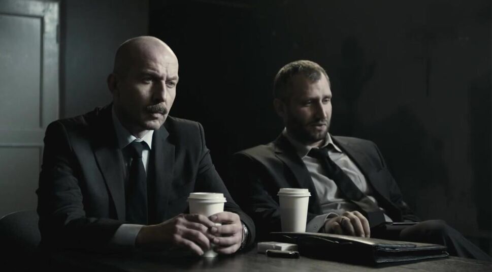  In The Method spielte Kirill Polukhin bereits an der Seite von Better than us-Star Paulina Andreeva | © Yellow, Black & White