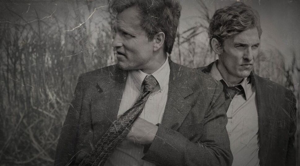 Matthew McConaughey in Trude Detective