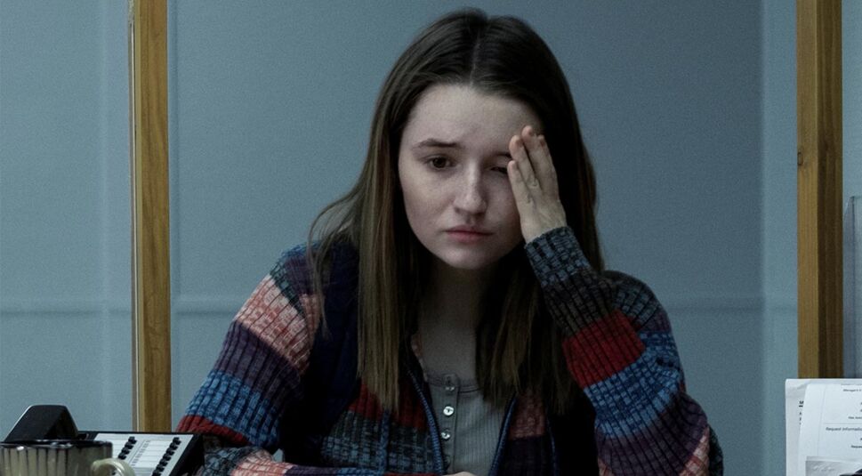 Kaitlyn Dever als Marie in Unbelievable