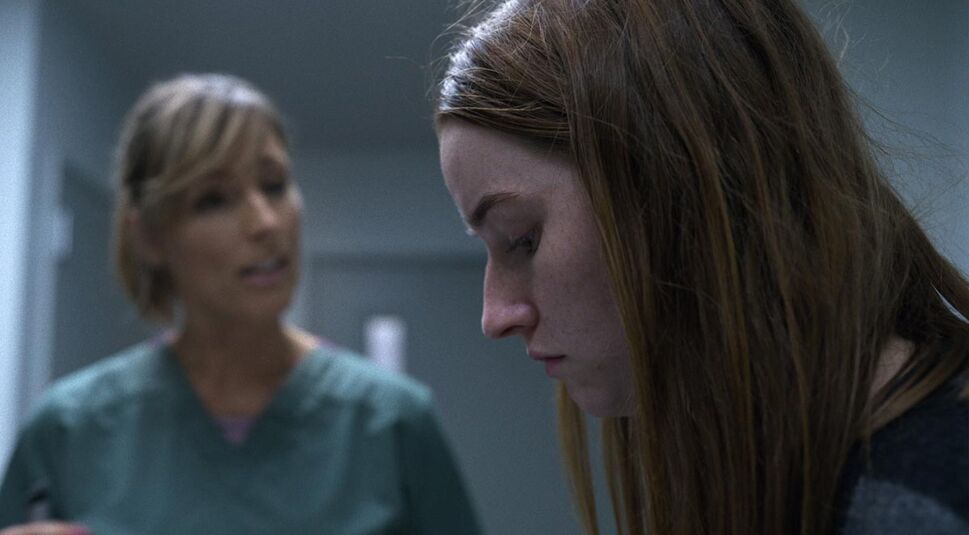 Katliyn Dever in Unbelievable