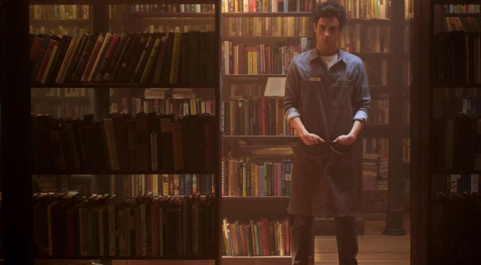 Penn Badgely als Joe Goldberg in You Staffel 2 bei Netflix