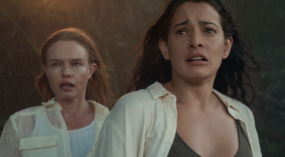 Nathalie Martinez in The I-Land