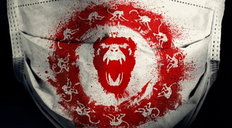Poster von 12 Monkeys