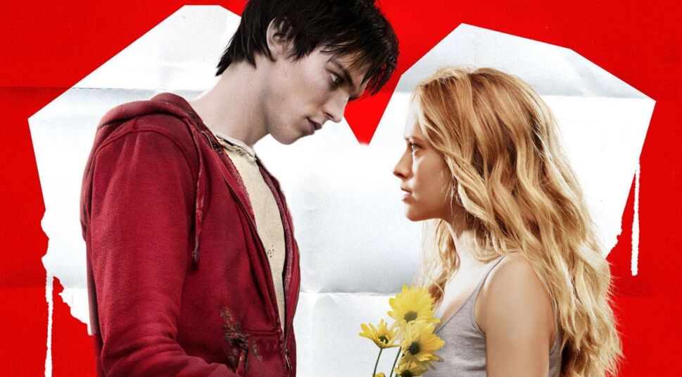 Nicholas Hoult und Teresa Palmer in Warm Bodies