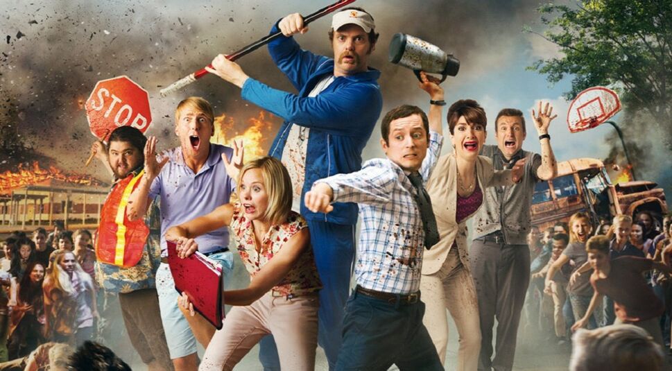 Der Cast von Cooties