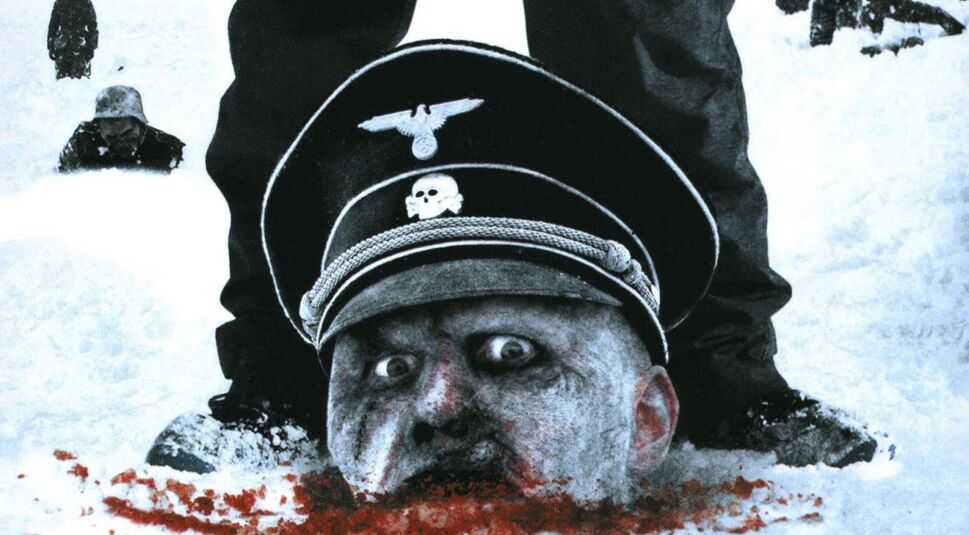 Das Kinposter von Dead Snow