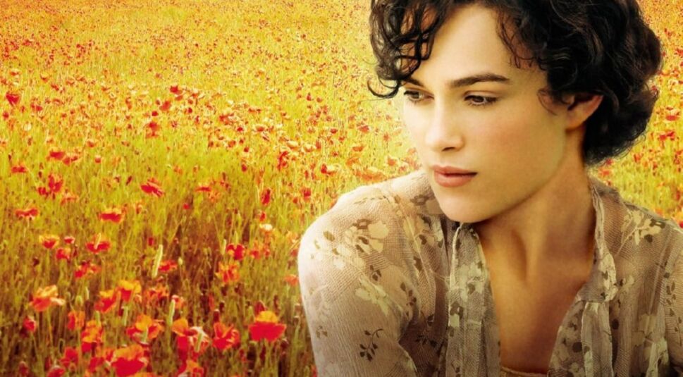 Keira Knightley in Abbitte