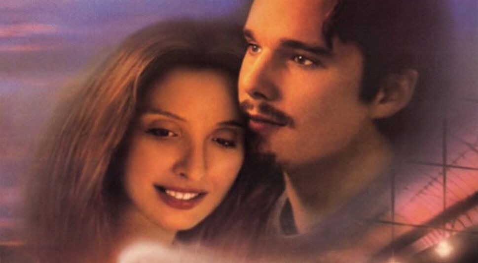 Before Sunrise, Ethan Hawke