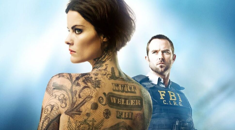 Jaimie Alexander und Sullivan Stapleton in Blindspot