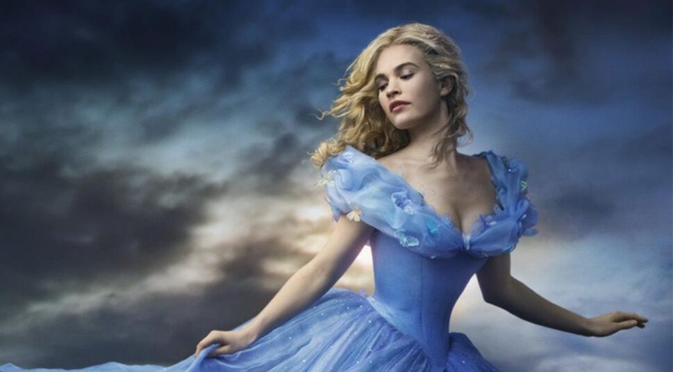Cinderella, Lily James als Aschenputtel