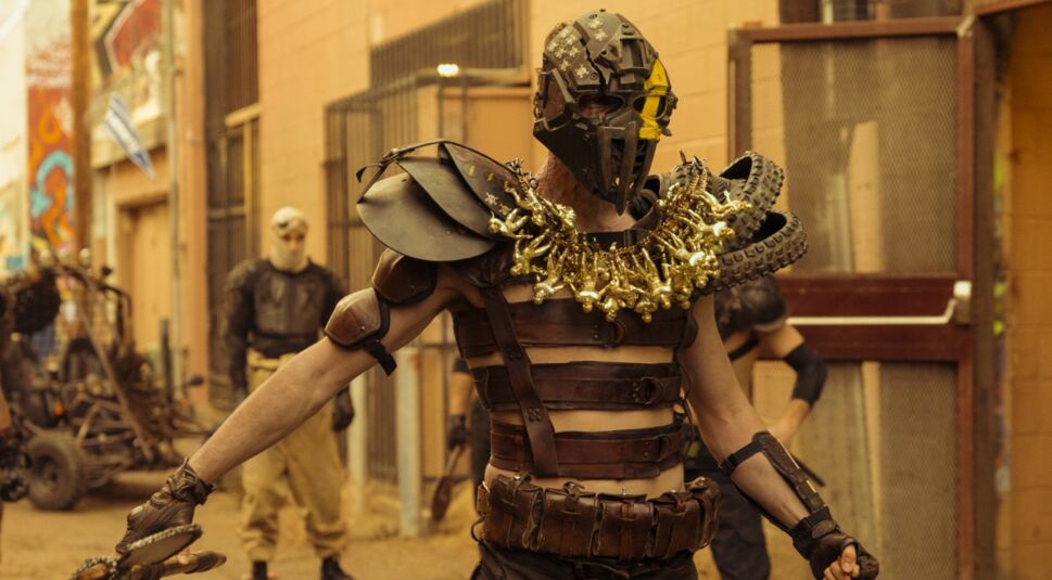 Cody Kearsley in Daybreak